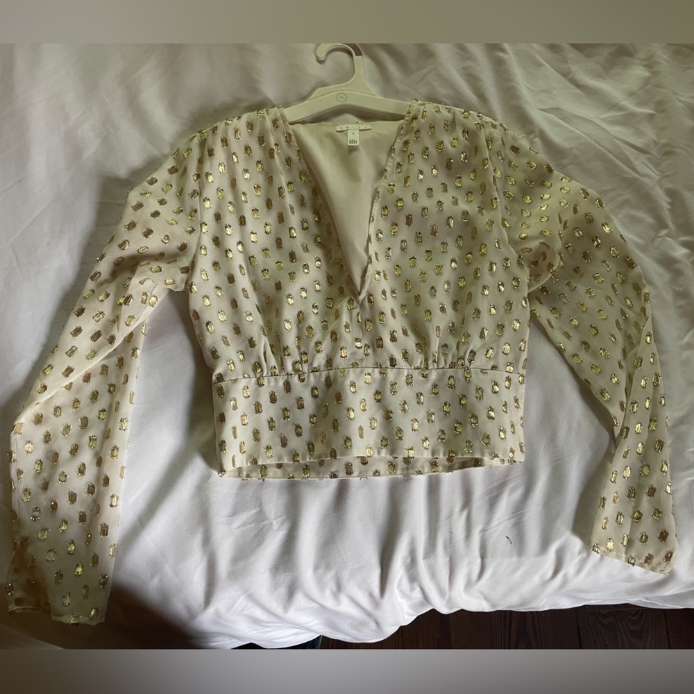 Anthropologie top